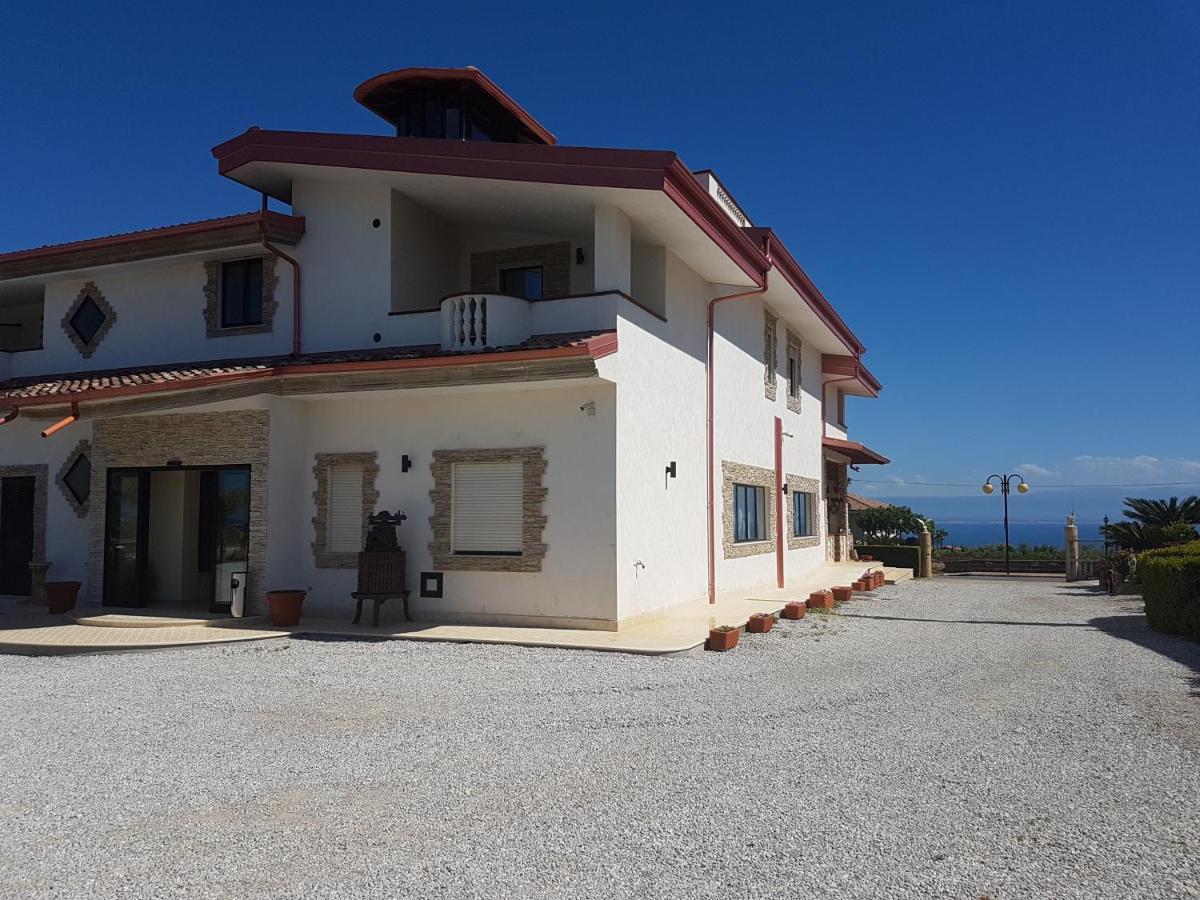 Hotel La Campagnola Capo Vaticano Buitenkant foto